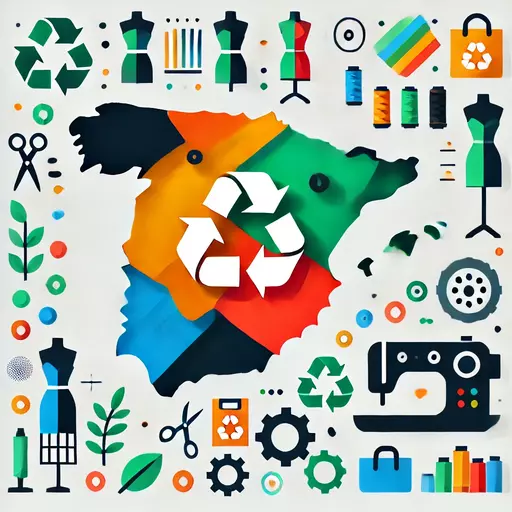 Fashion Sustainability: Spain's Circular Economy Strategy 2030