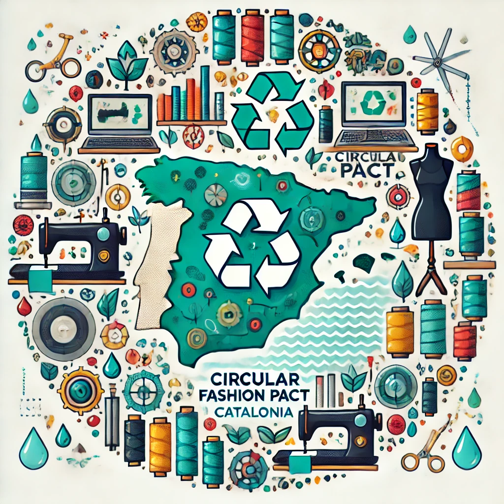 Catalonia’s Circular Economy Initiative: The Circular Fashion Pact